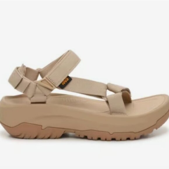 Teva Hurricane XLT Ampsole Sandals Sesame 5 (35.5) $85 - Picture 10 of 11